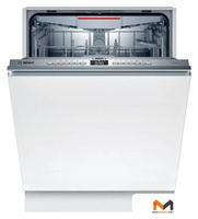 Встраиваемая посудомоечная машина Bosch Serie 4 SMV4HVX37E