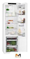 Однокамерный холодильник AEG SKE818E9ZC