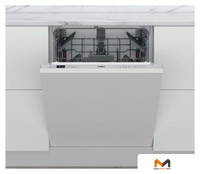 Встраиваемая посудомоечная машина Whirlpool W2I HD524 AS