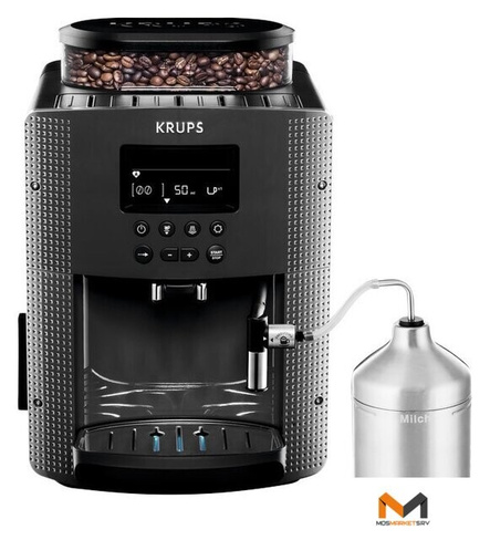 Кофемашина Krups Essential EA816B70