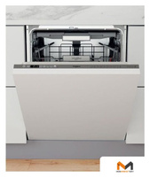 Встраиваемая посудомоечная машина Whirlpool WIO 3O540 PELG