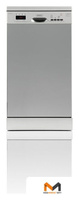 Отдельностоящая посудомоечная машина Kernau KFDW 4642 X