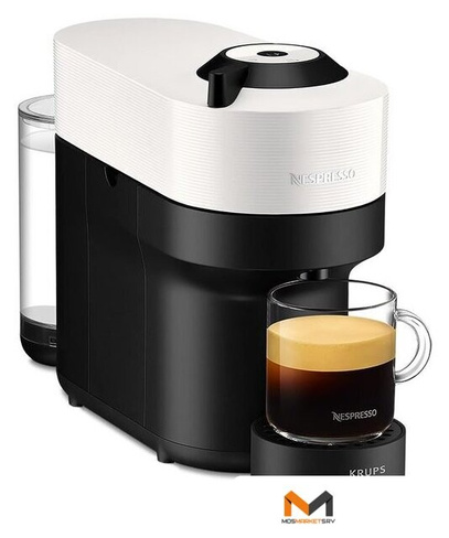 Капсульная кофеварка Krups Nespresso Vertuo Pop XN9201