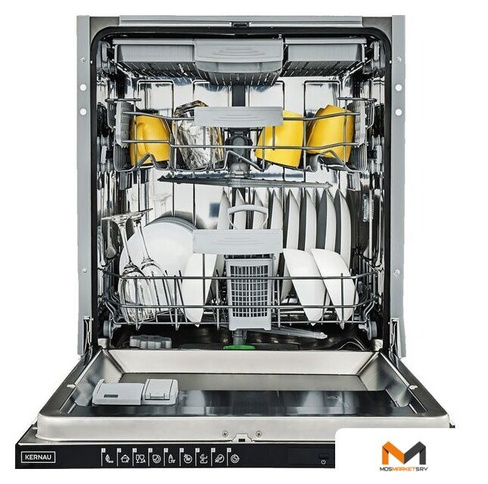 Встраиваемая посудомоечная машина Kernau KDI 6955 SD