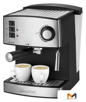 Рожковая кофеварка Clatronic ES 3643