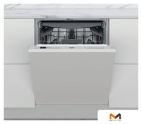 Встраиваемая посудомоечная машина Whirlpool WIC 3C33 F