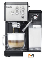 Рожковая кофеварка Breville Prima Latte II VCF108X