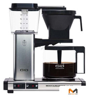 Капельная кофеварка Technivorm Moccamaster KBG741 Select (серебристый)