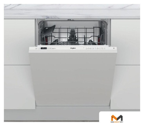 Встраиваемая посудомоечная машина Whirlpool W2I HD526 A