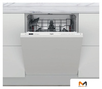 Встраиваемая посудомоечная машина Whirlpool W2I HD526 A