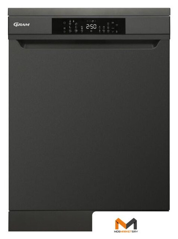 Отдельностоящая посудомоечная машина Gram OM 6340-90 RT DX