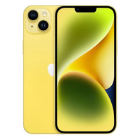 Смартфон Apple iPhone 14 Plus 256Gb желтый