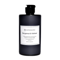 MIPASSIONcorp Пена жидкая парфюмированная для ванны, бергамот, ветивер, амбра / Bergamot&Vetiver 460 мл
