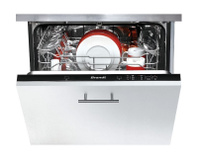 Встраиваемая посудомоечная машина Brandt BDJ424DB