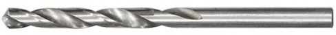 Сверло по металлу, 1,0 мм, полированное, HSS, 10 шт. цилиндрический хвостовик// Matrix