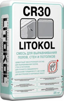 Штукатурка Litokol CR30 L0478360002 25 кг
