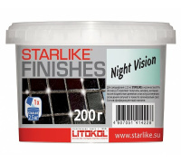 Декоративная добавка для эпоксидной затирки Litokol Night Vision L0478090002 0,20 кг