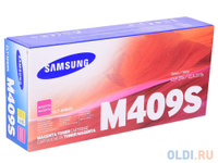 Картридж Samsung CLT-M409S 1000стр Пурпурный