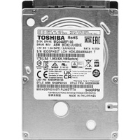 Жесткий диск Toshiba MQ04 MQ04ABF100, 1ТБ, HDD, SATA III, 2.5"