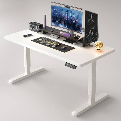 Игровой стол Naijia A757, 120x60 см, белый