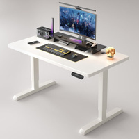 Игровой стол Naijia A757, 80x60 см, белый