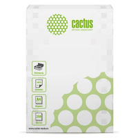 Бумага Cactus C, A4, офисная, 250л, 80г/м2, белый [cs-op-a480250] 10 шт./кор.