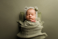 Фотосессия новорожденных пакет Премиум