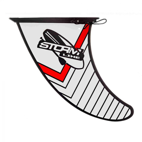 Основной плавник для SUP Stormline, фиолетовый