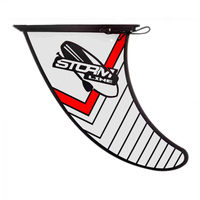 Основной плавник для SUP Stormline, фиолетовый