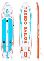 Надувная доска для SUP-бординга FUNWATER CETUS 12 Б/У FunWater