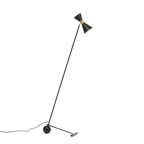 Напольная лампа VER-FL1613-1B