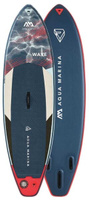 Надувная доска для sup-бординга AQUA MARINA WAVE 8'8" Б/У Aqua Marina