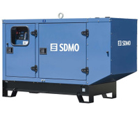 Дизельные генераторы SDMO J22 в аренду