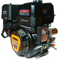 Бензиновый двигатель LIFAN KP420E 17 л.с. (вал 25 мм, электростартер) [KP420E (190FD-T)]