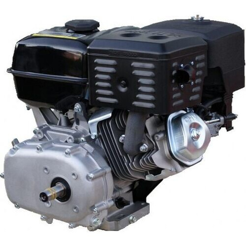 Бензиновый двигатель LIFAN 188F-R 13,0 л.с. (вал 22 мм, редуктор цепной, сцепление)