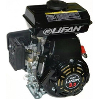 Бензиновый двигатель LIFAN 154F 3,0 л.с. (вал 16 мм)