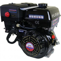 Бензиновый двигатель LIFAN NP460 11А 18,5 л.с. (вал 25 мм, 11А)