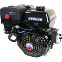 Бензиновый двигатель LIFAN NP460E 3А 18,5 л.с. (вал 25 мм, 3А, электростартер) [NP460E 3А]