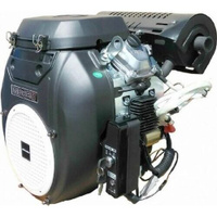 Бензиновый двигатель ZONGSHEN GB 680VE 24 л.с. (вал конус) [1T90QF680]
