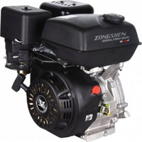 Бензиновый двигатель ZONGSHEN ZS 188FP 13 л.с. (вал 25,4 мм) [1T90QHG31]