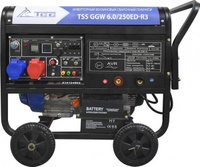 Сварочный генератор ТСС GGW 6.0/250ED-R3 инверторный бензиновый [026495]