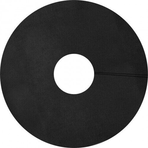 Приствольный круг 93926 диаметр 35 cм, черный (10 шт.)