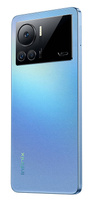 Смартфон INFINIX X672 Note 12 VIP NFC 256Gb 8Gb синий моноблок 3G 4G 2Sim 6.67" 1080x2400 Android 12 108Mpix 802.11 a/b/