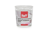Свеча в стакане HOFF Aroma Harmony