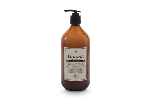 Крем-мыло для рук и тела GRASS Milana Professional