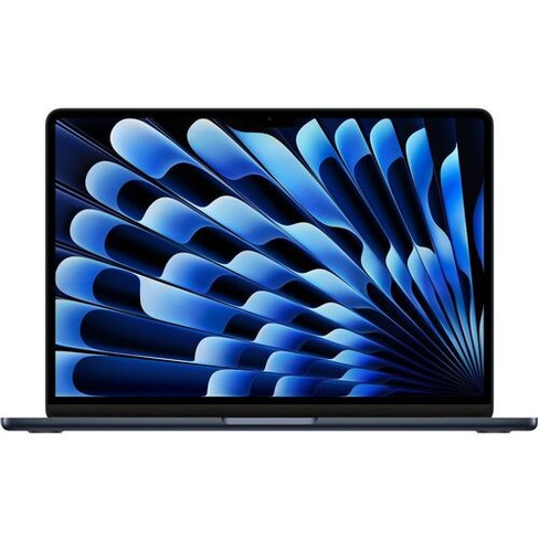 Ноутбук Apple MacBook Air A3113 MRXW3JA/A, 13.6", 2024, Retina, Apple M3 8 core 4ГГц, 8-ядерный, 8ГБ 512ГБ SSD, Mac OS,