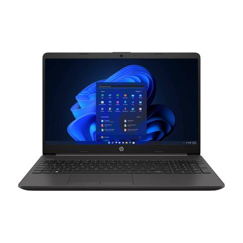 Ноутбук HP 255 G9 5Y3X2EA, 15.6", 8 ГБ/1 ТБ, Ryzen 7 5825U, Radeon RX Vega 8, черный, английская клавиатура