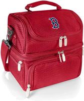 Персональная сумка-холодильник Picnic Time Boston Red Sox Lunch Lunch