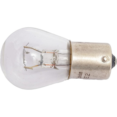 Лампа накаливания Hella P21 Вт, 24 В, 21 Вт, BA15s, 10 шт 8GA 002 073-241