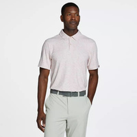 Мужская рубашка-поло для гольфа с сетчатой ​​текстурой Vrst